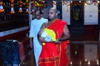 Brahmakalashanga Rathotsava at Shrimath Anantheshwar Temple Vittal (28 April 2025)